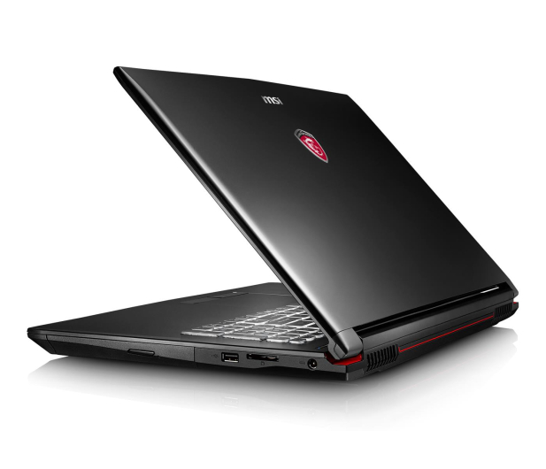 MSI GP72 i7-7700HQ/16GB/1TB+480SSD/Win10X GTX1050Ti - 349489 - zdjęcie 6